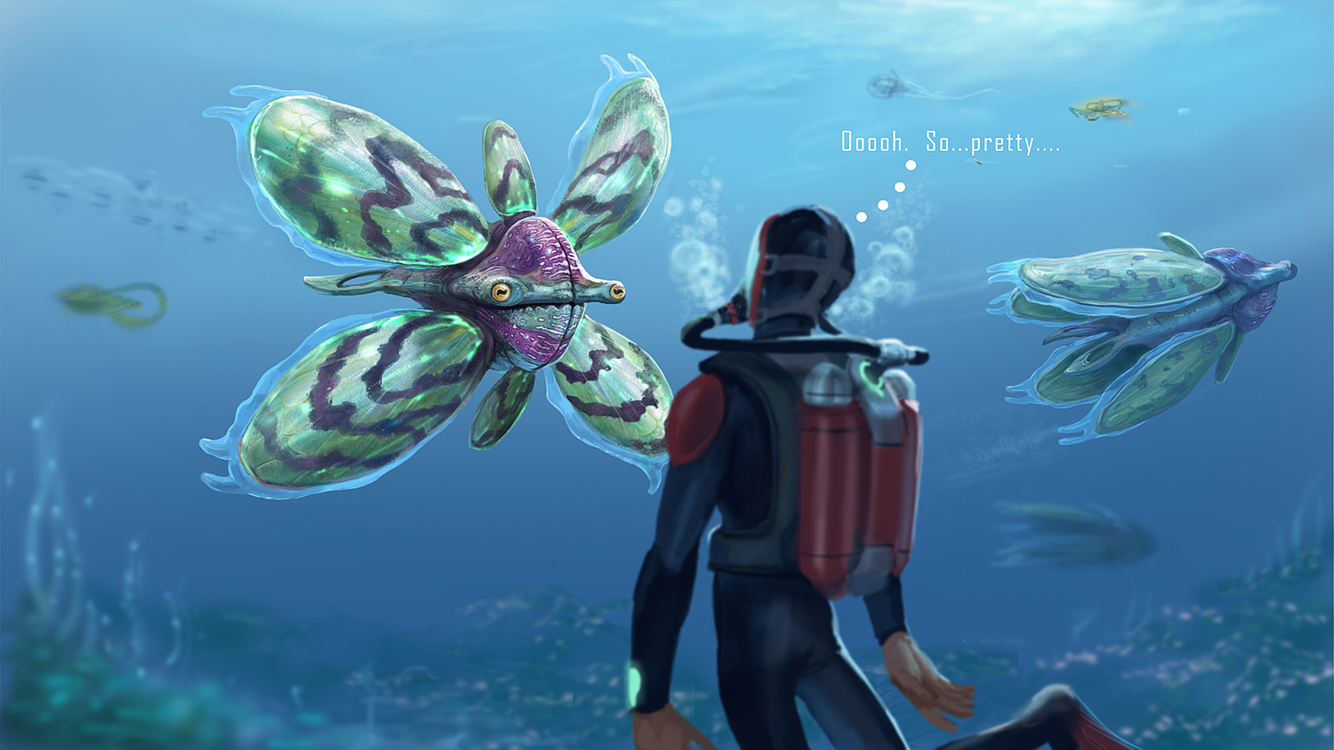 Subnautica Wallpapers, Pictures, Images.
