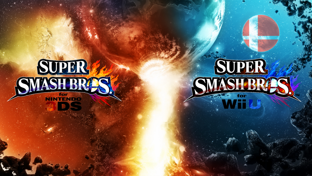 Super Smash Bros. Full HD Wallpaper