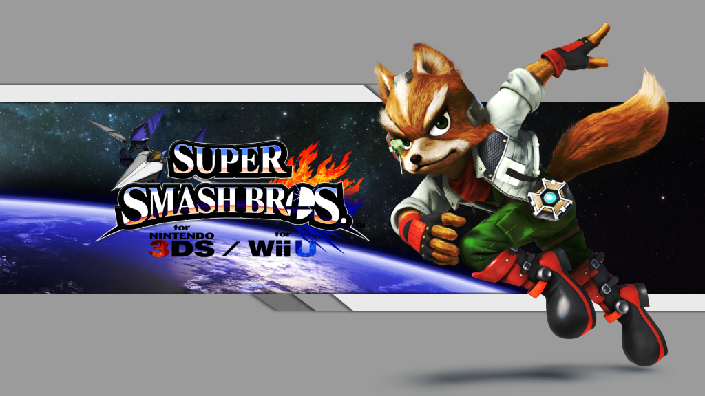 Super Smash Bros. Full HD Wallpaper