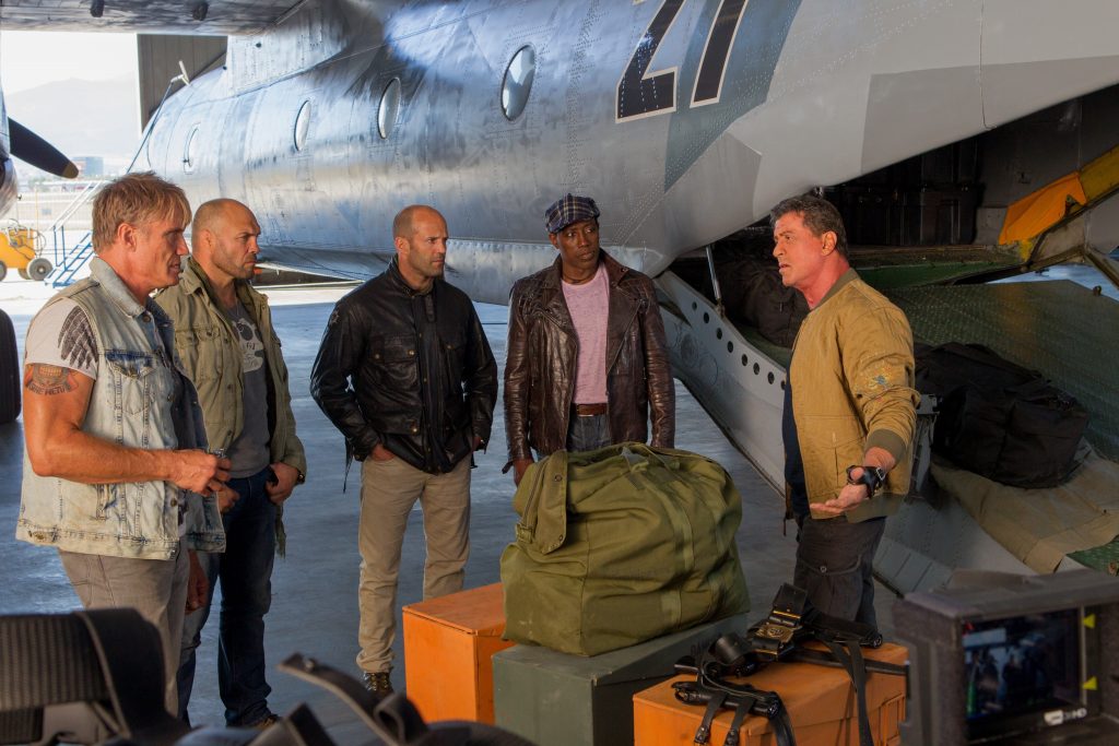 The Expendables 3 Wallpaper