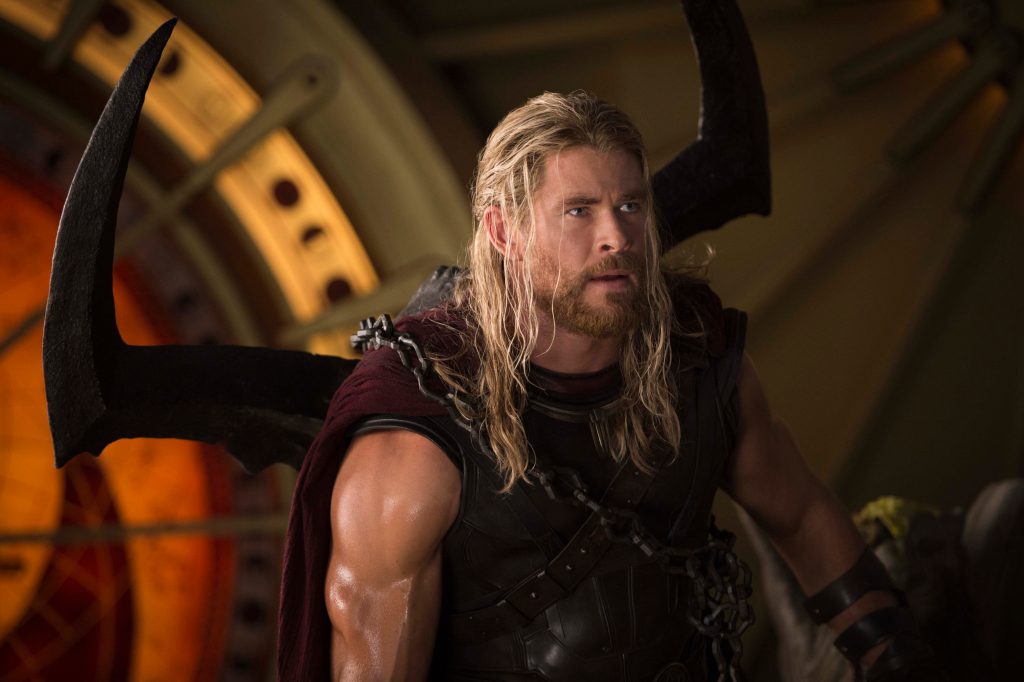 Thor: Ragnarok Wallpaper