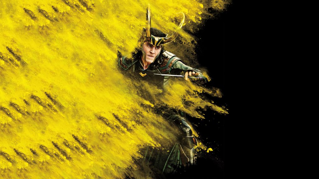 Thor: Ragnarok Wallpaper