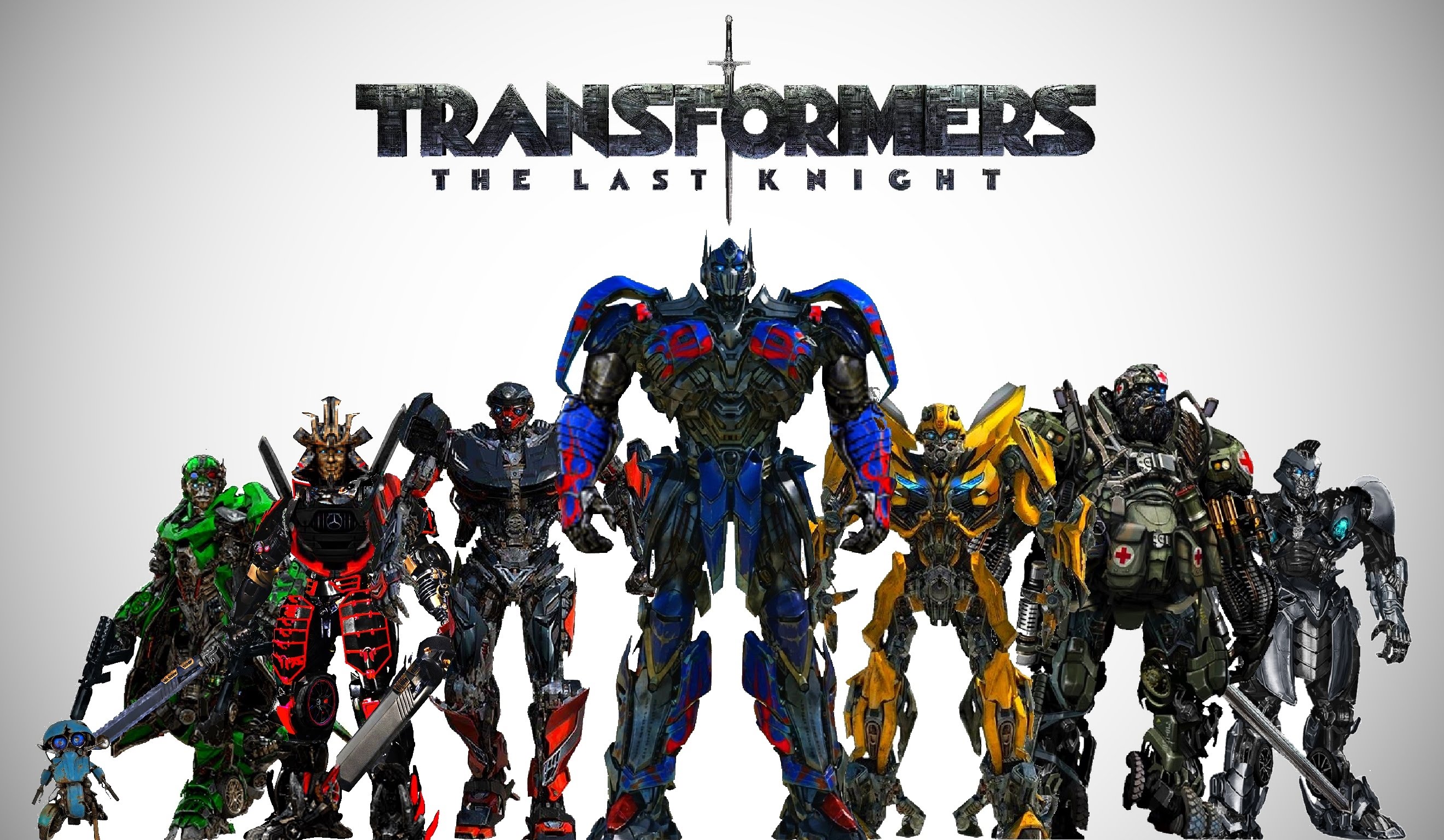 Transformers The Last Knight Wallpapers Pictures Images
