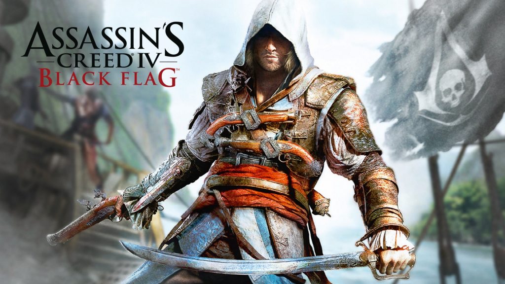 Assassin's Creed IV: Black Flag Full HD Wallpaper