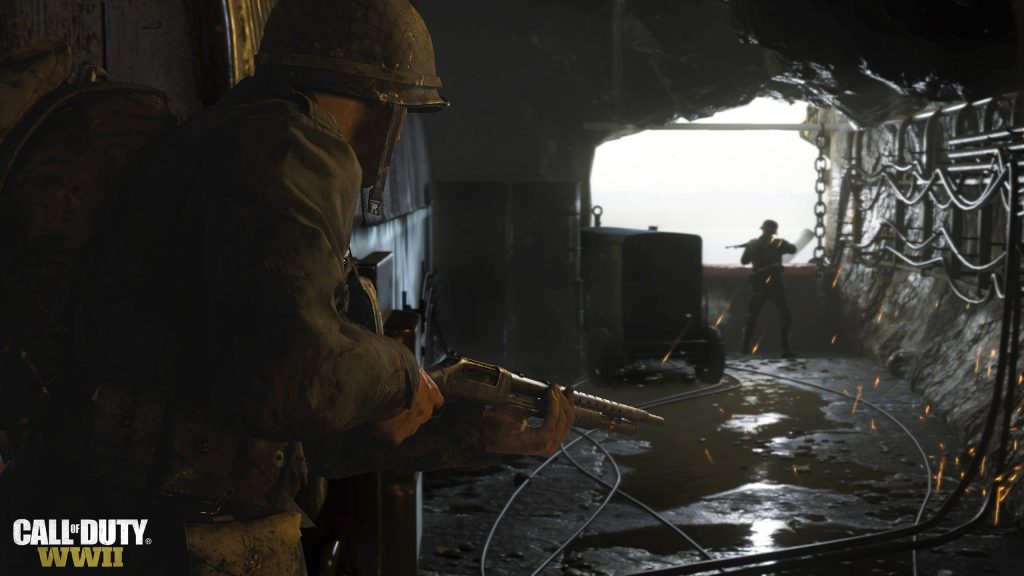 Call Of Duty: WWII Quad HD Wallpaper