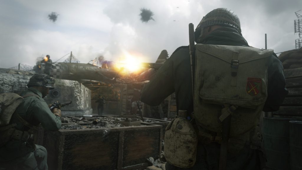 Call Of Duty: WWII Full HD Wallpaper