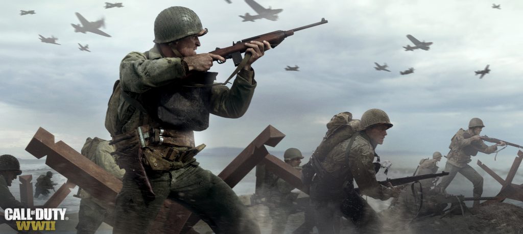 Call Of Duty: WWII Wallpaper