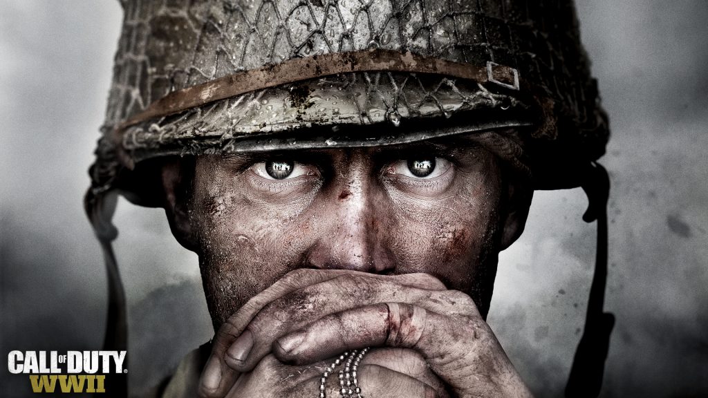Call Of Duty: WWII Full HD Wallpaper