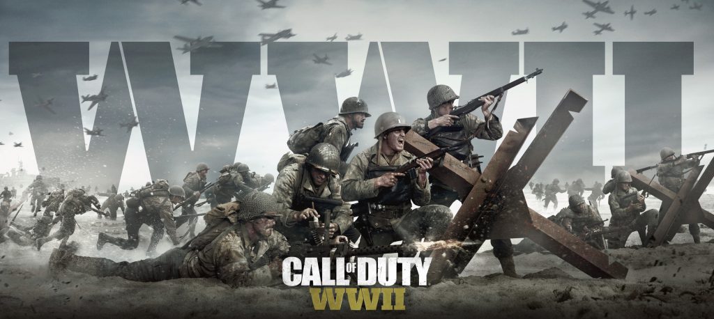 Call Of Duty: WWII Wallpaper