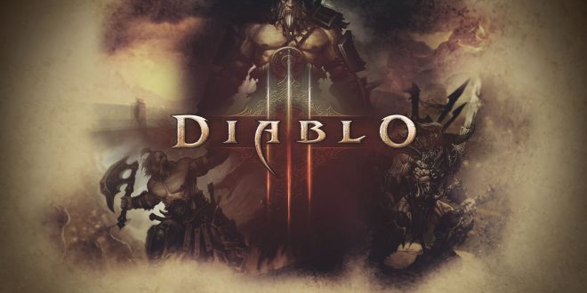 Diablo III Backgrounds