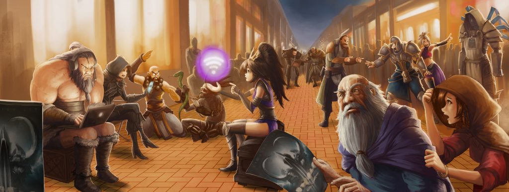 Diablo III Background