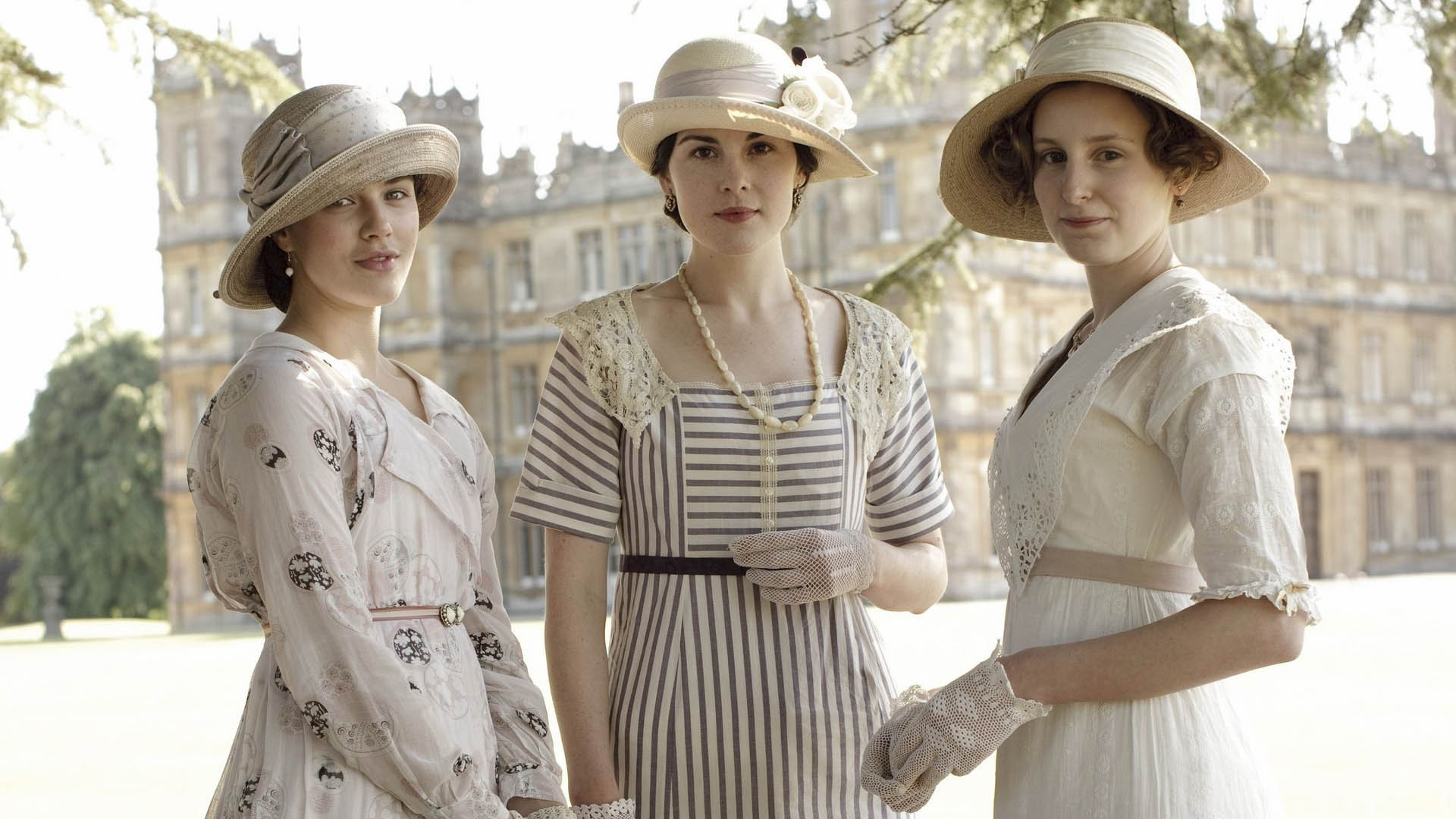 Downton Abbey Wallpapers, Pictures, Images