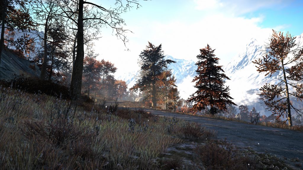 Far Cry 4 4K UHD Background