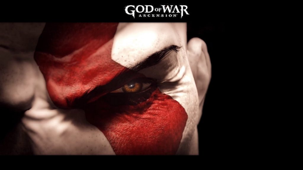 God Of War: Ascension Full HD Wallpaper