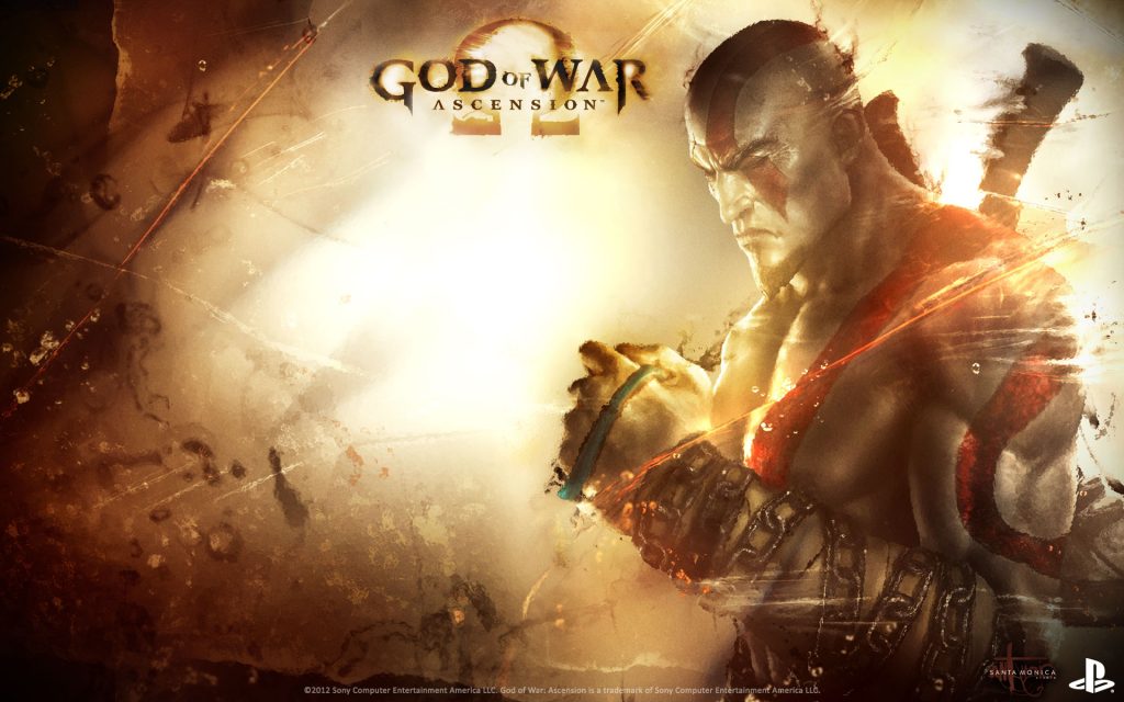 God Of War: Ascension Widescreen Wallpaper