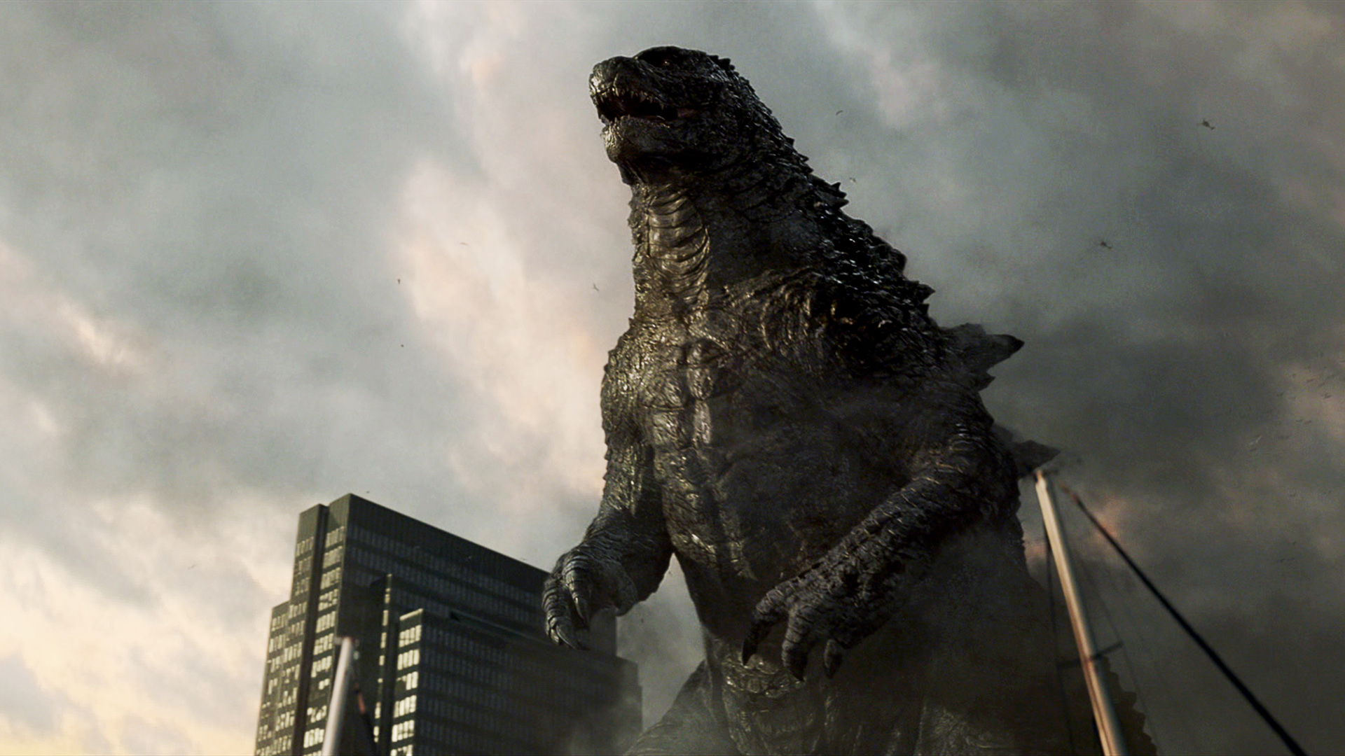 Godzilla (2014) Wallpapers, Pictures, Images