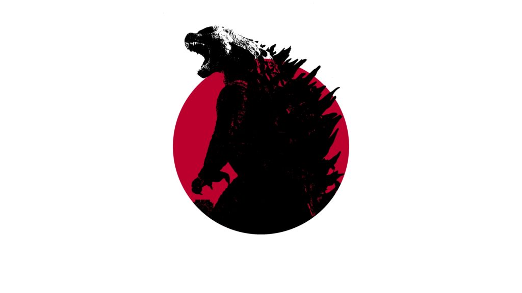 Godzilla (2014) Full HD Wallpaper