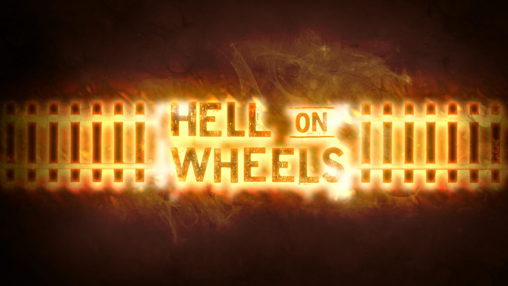 Hell On Wheels Full HD Wallpaper