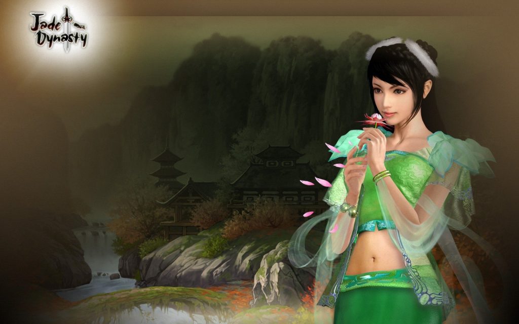 Jade Dynasty Widescreen Wallpaper