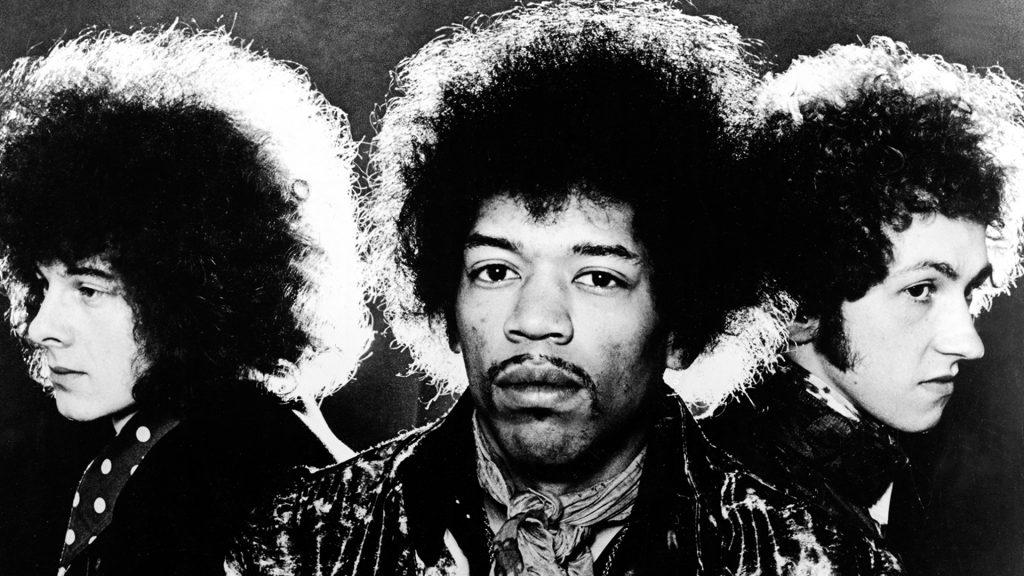 Jimi Hendrix Full HD Wallpaper