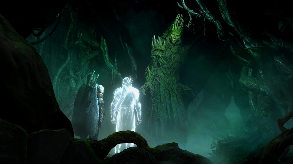 Middle-earth: Shadow Of War 4K UHD Wallpaper