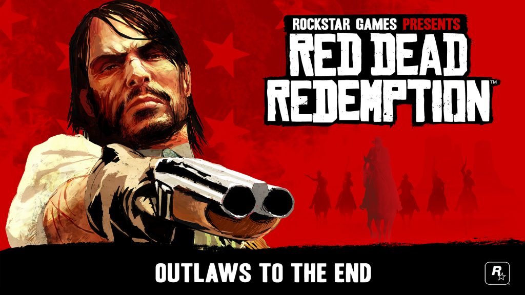 Red Dead Redemption Full HD Wallpaper