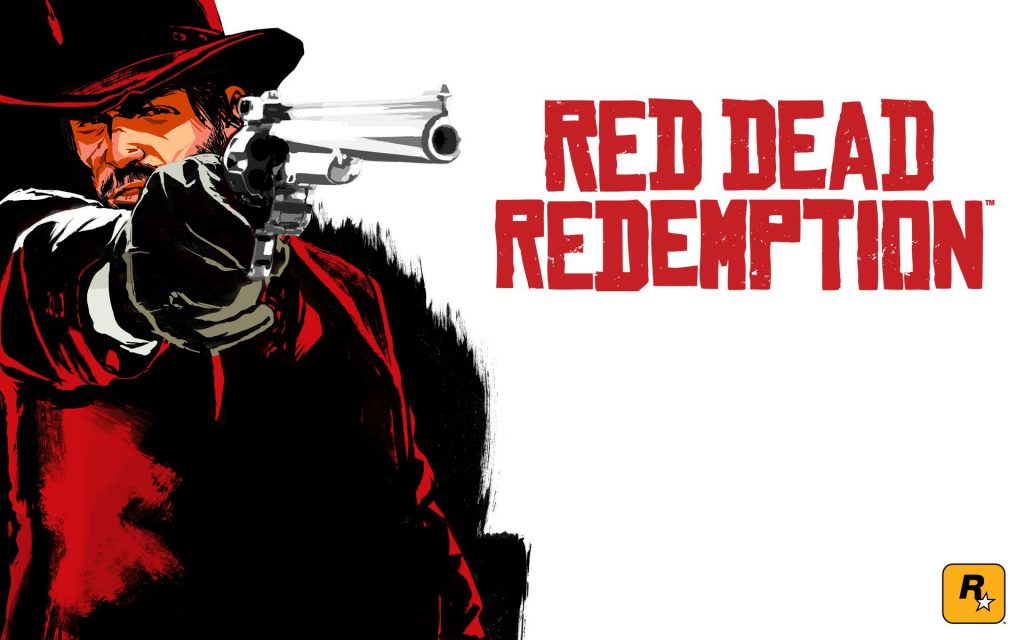 Red Dead Redemption Widescreen Wallpaper