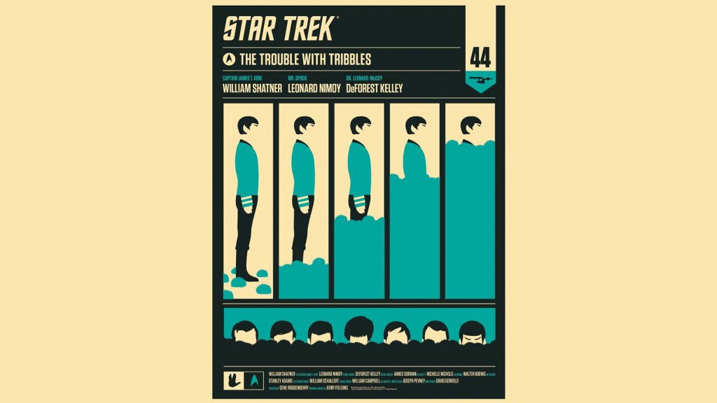 Star Trek: The Original Series HD Full HD Wallpaper