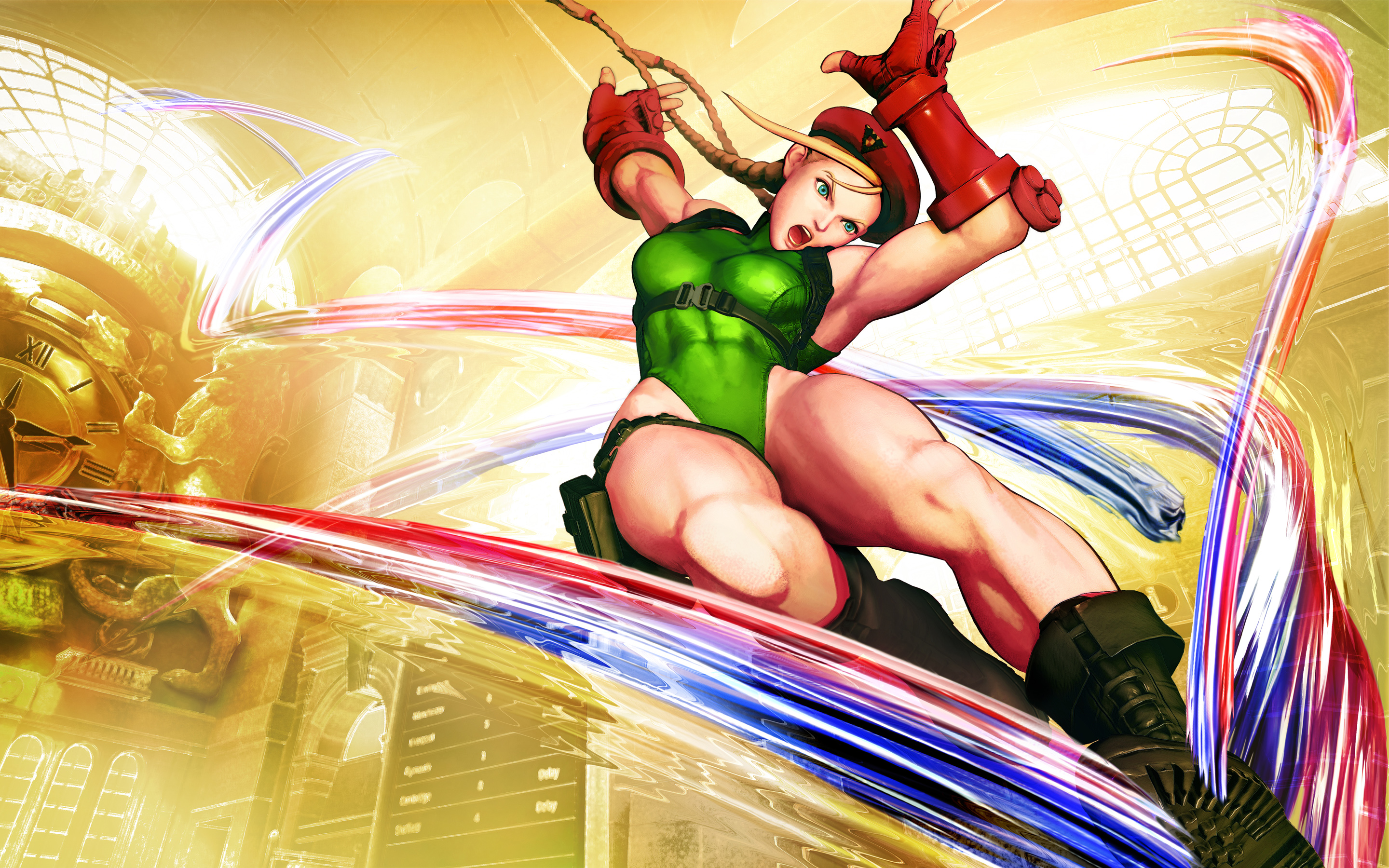 Street Fighter V Wallpapers Pictures Images.