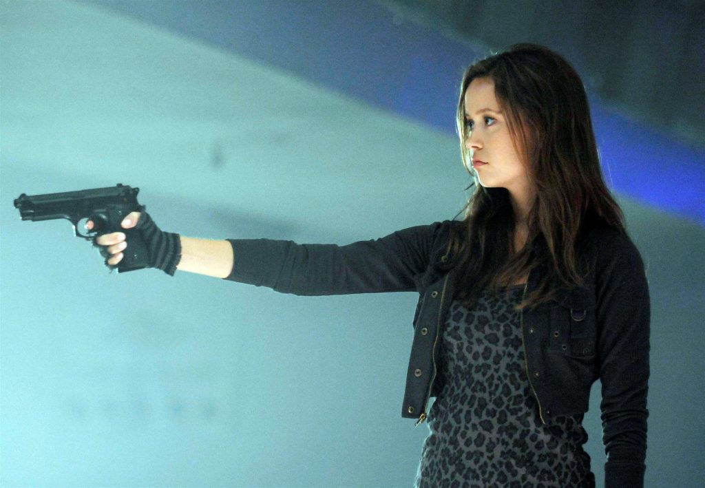 Terminator: The Sarah Connor Chronicles Background
