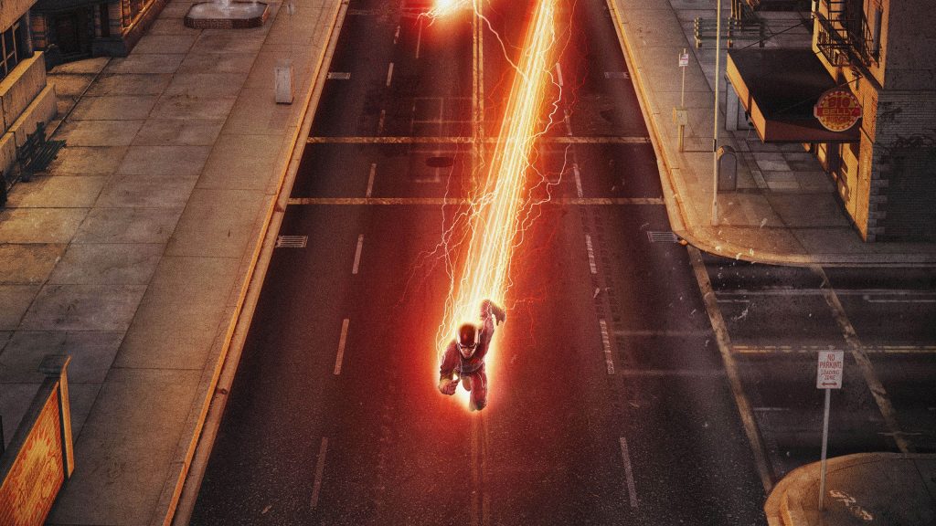 The Flash (2014) Wallpaper