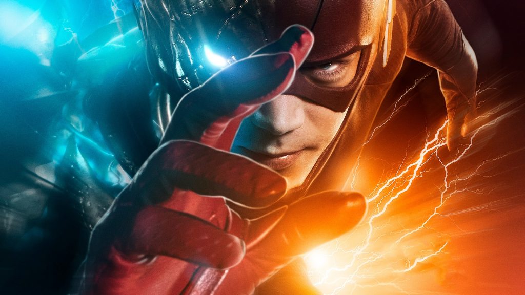 The Flash (2014) Full HD Wallpaper