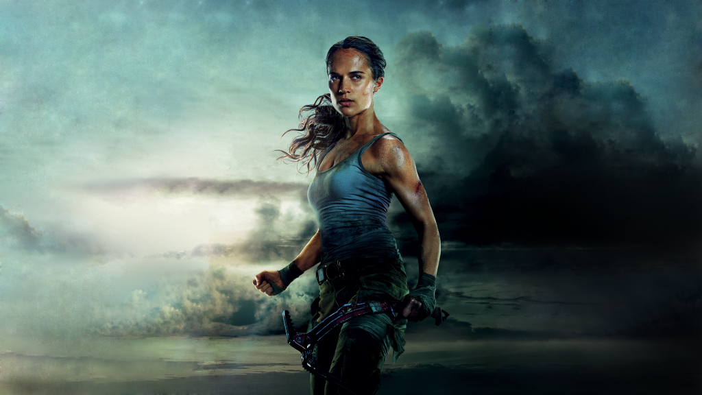 Tomb Raider (2018) Wallpaper