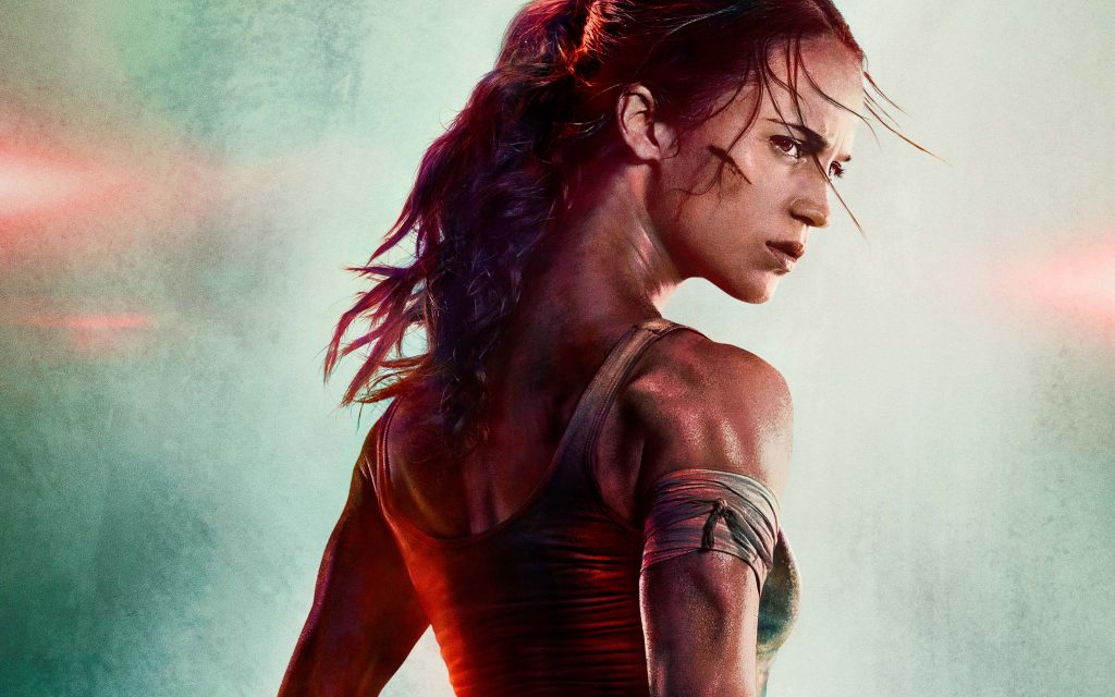 Tomb Raider (2018) Wallpaper