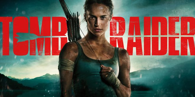Tomb Raider (2018) Wallpapers