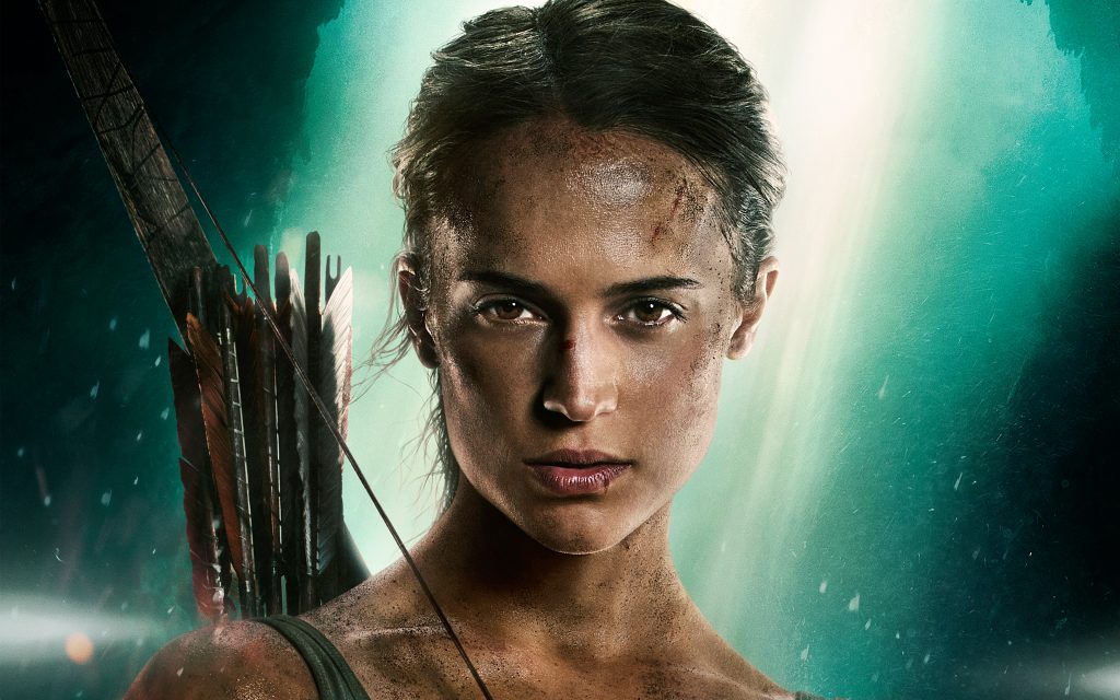 Tomb Raider (2018) 4K Ultra HD Wallpaper