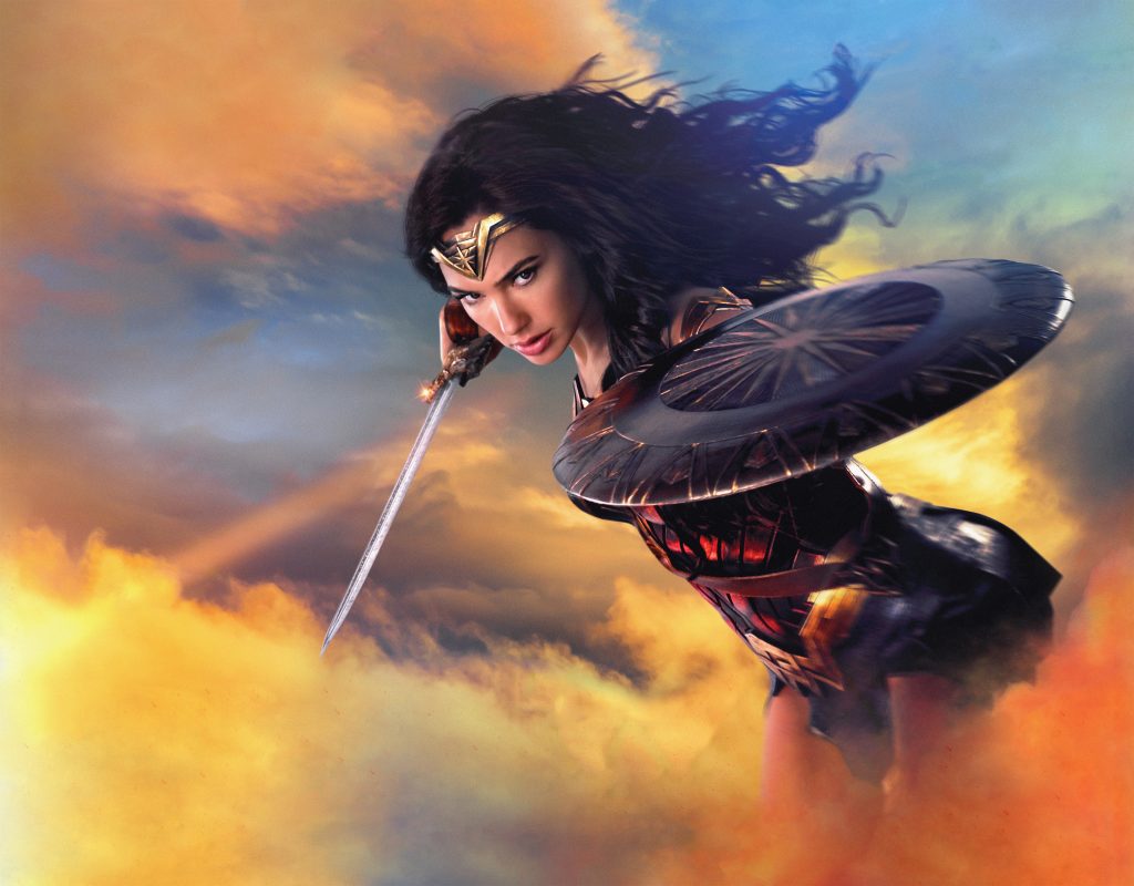 Wonder Woman Wallpaper