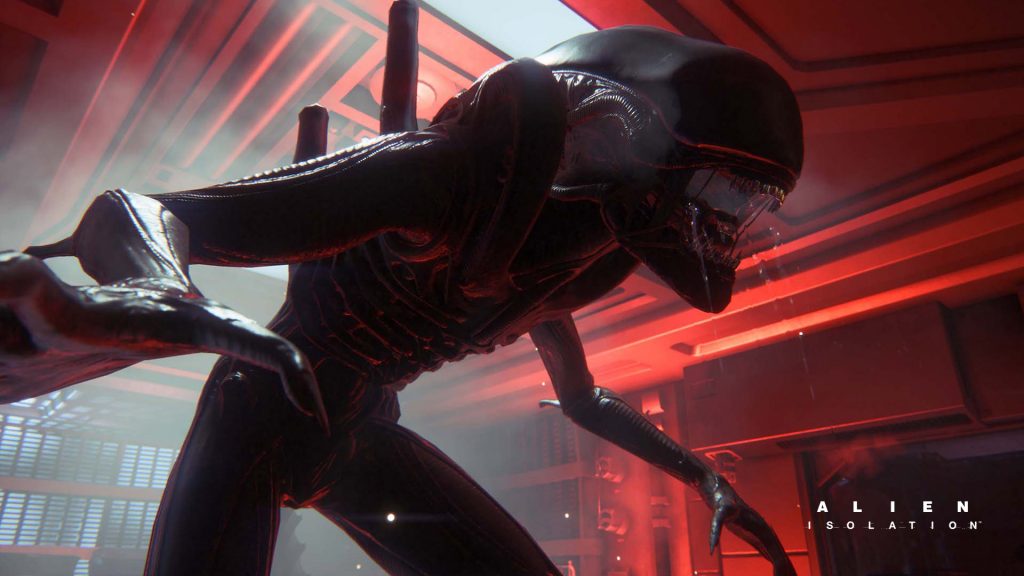 Alien: Isolation Full HD Wallpaper