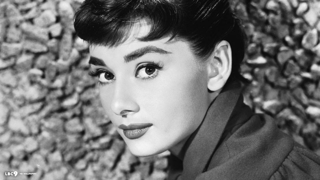 Audrey Hepburn Full HD Wallpaper