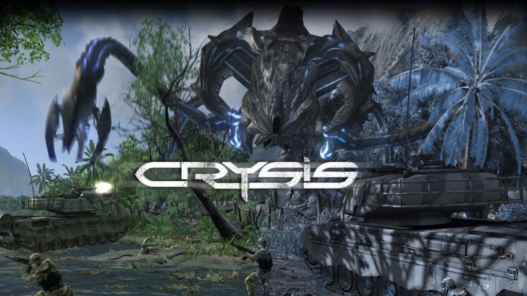 Crysis Full HD Wallpaper