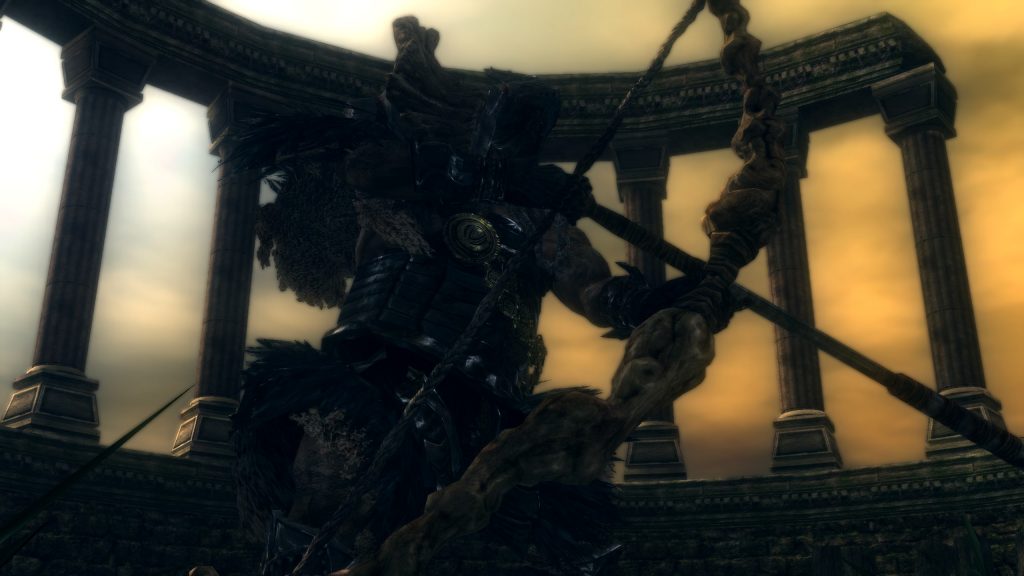 Dark Souls Quad HD Background