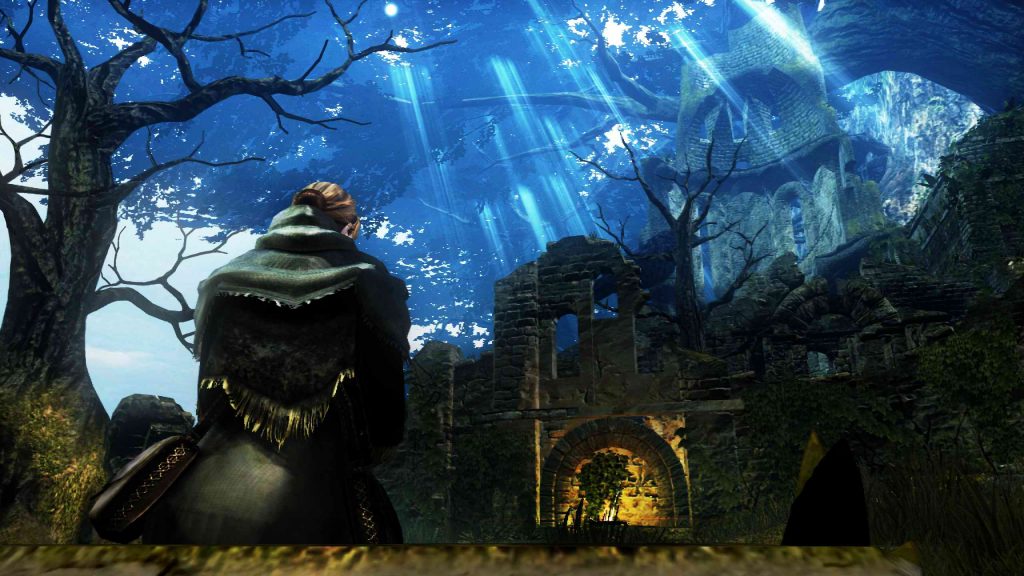 Dark Souls Quad HD Background