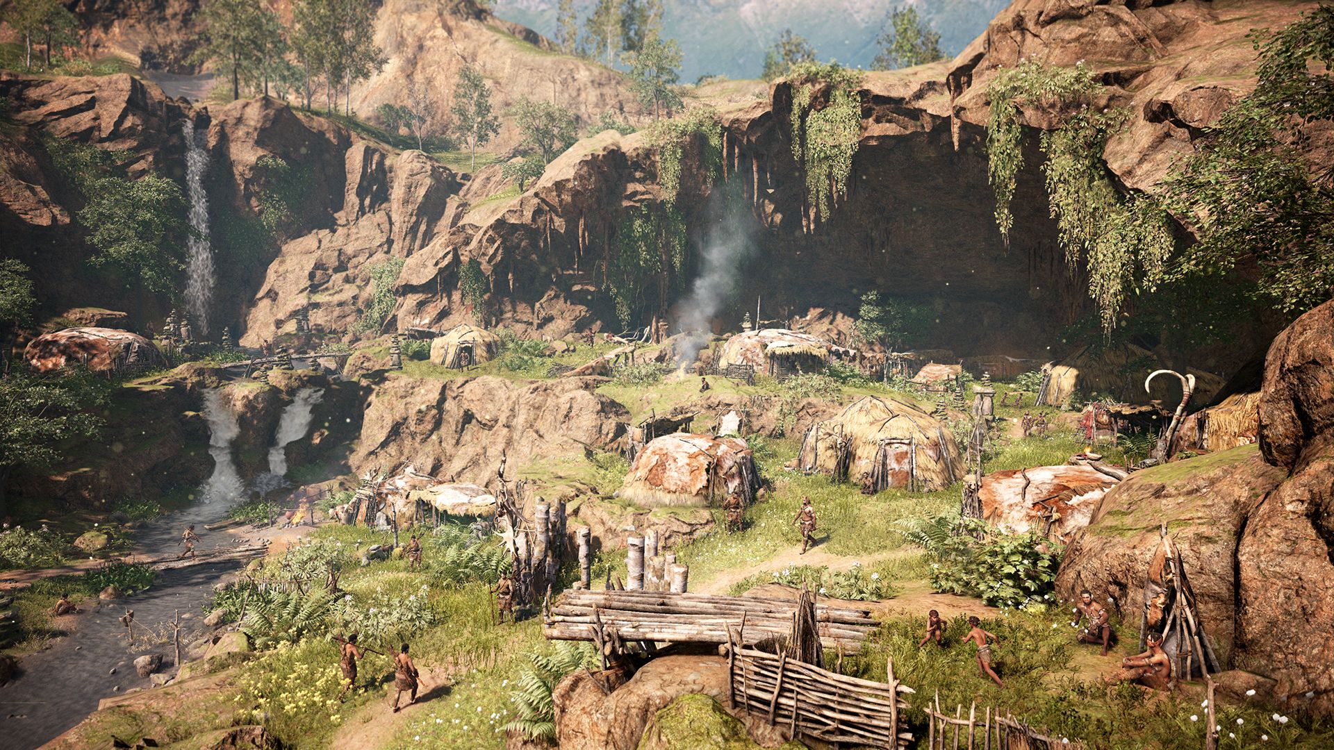 Far Cry Primal Hd Wallpapers Pictures Images