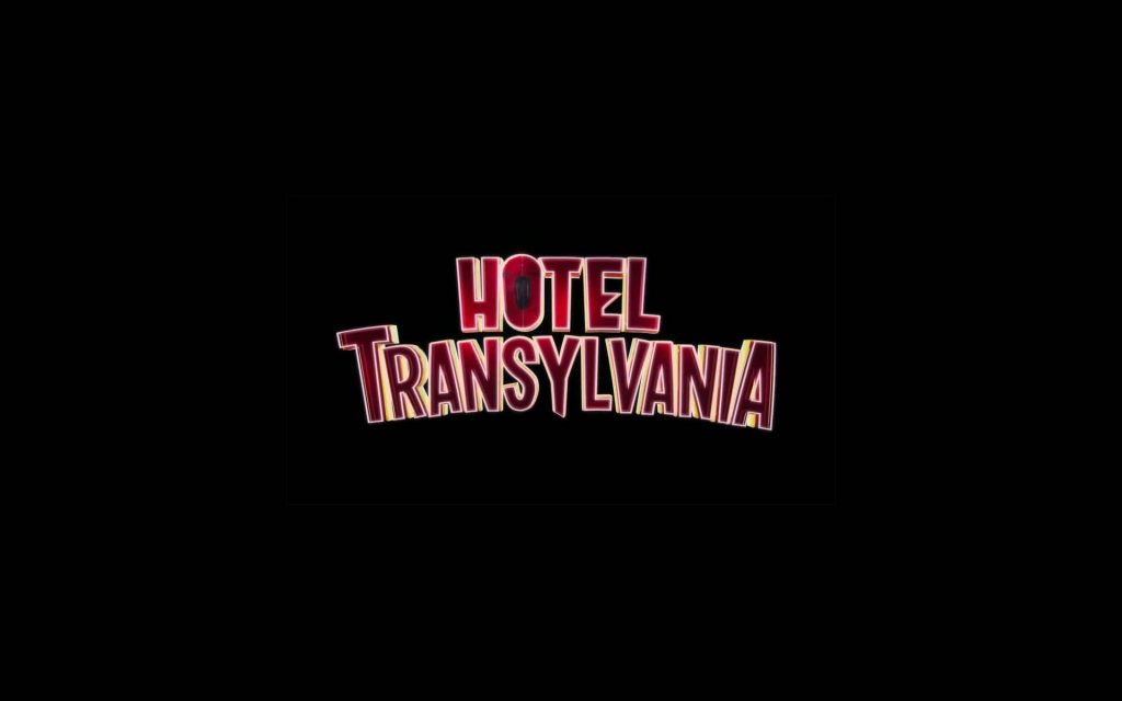 Hotel Transylvania Widescreen Wallpaper