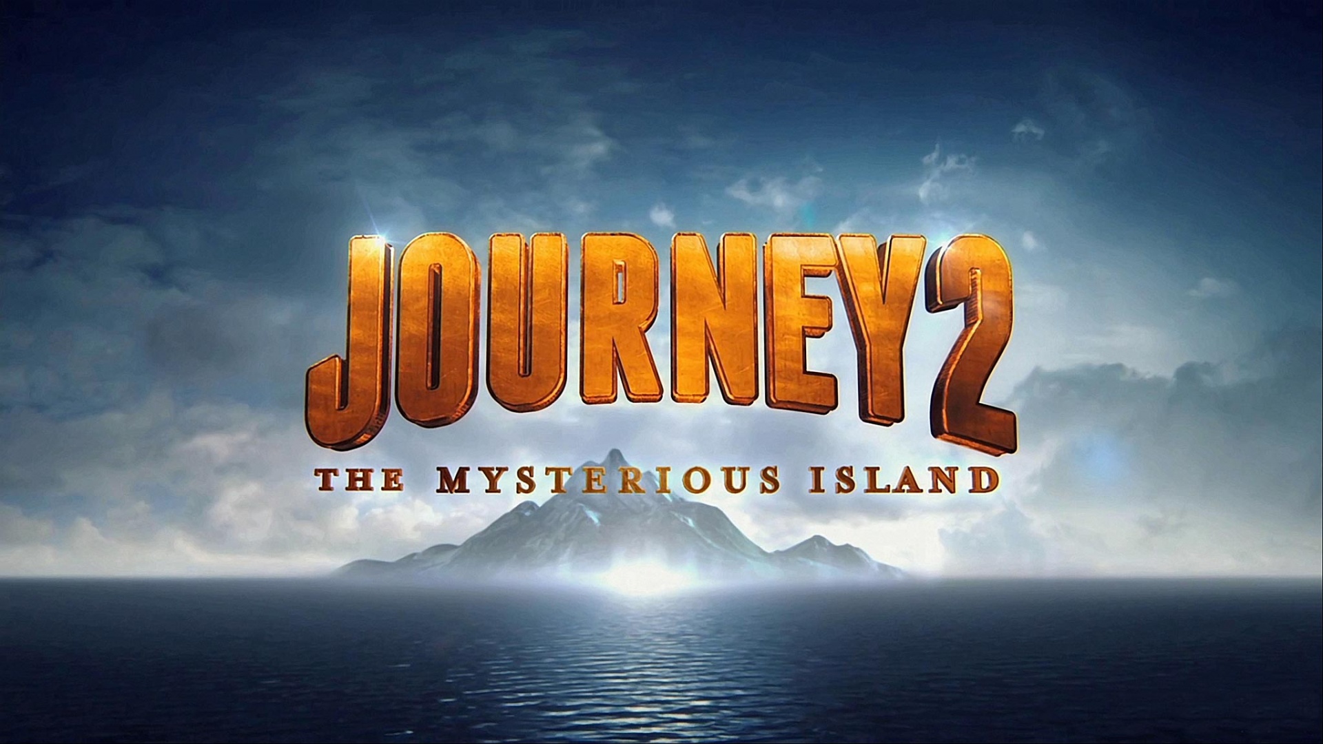 journey a mysterious island