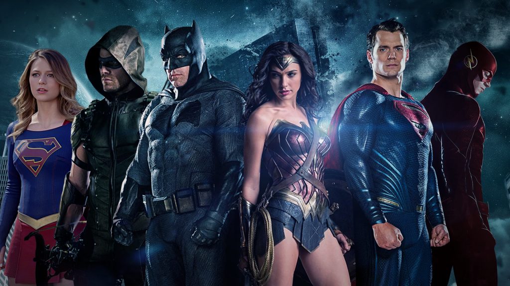 Justice League (2017) Full HD Wallpaper