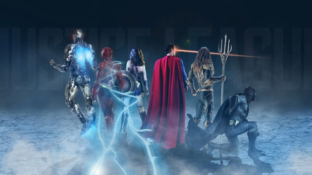 Justice League (2017) Wallpaper