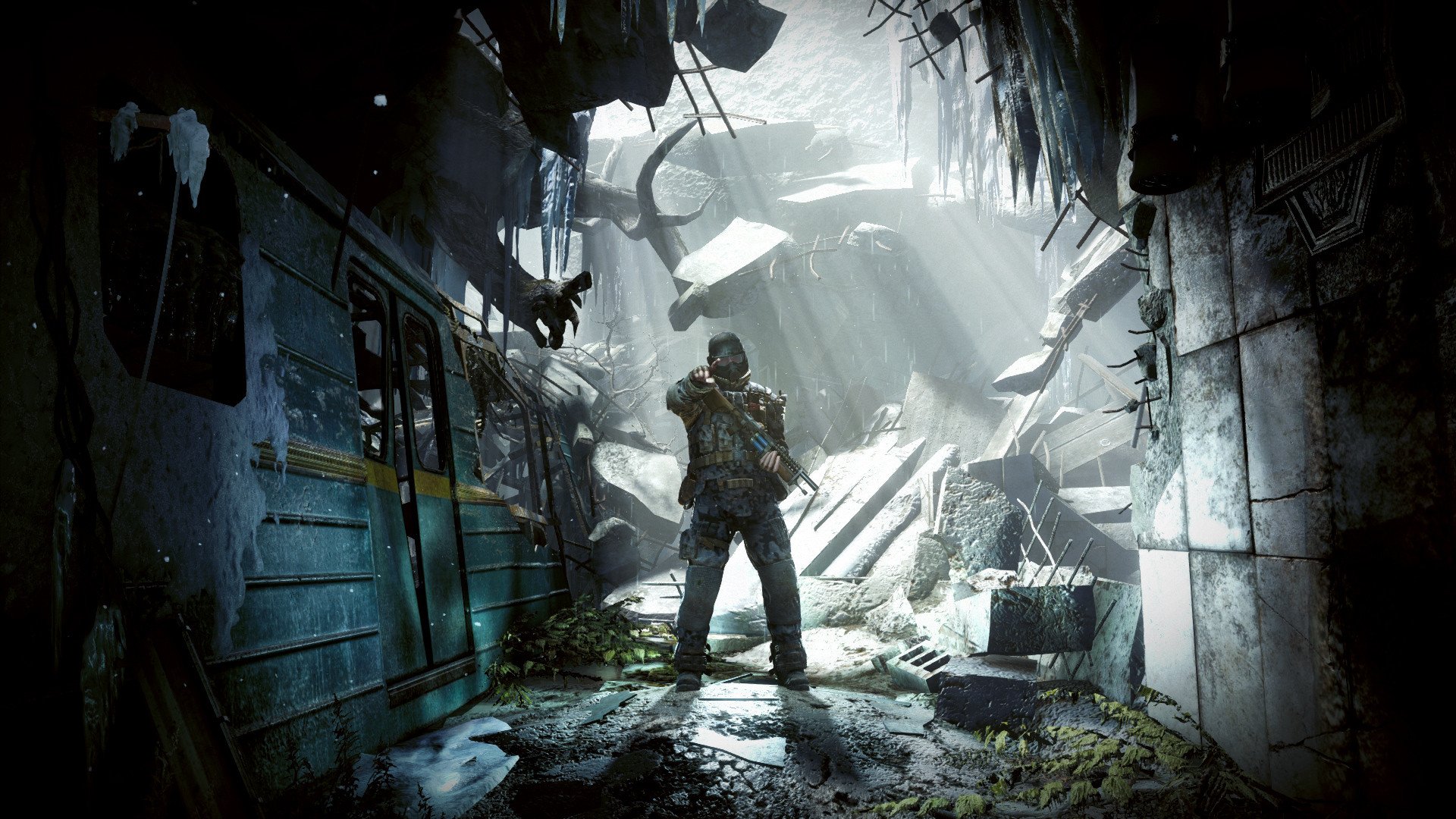 Metro Last Light Redux Wallpapers Pictures Images Images, Photos, Reviews