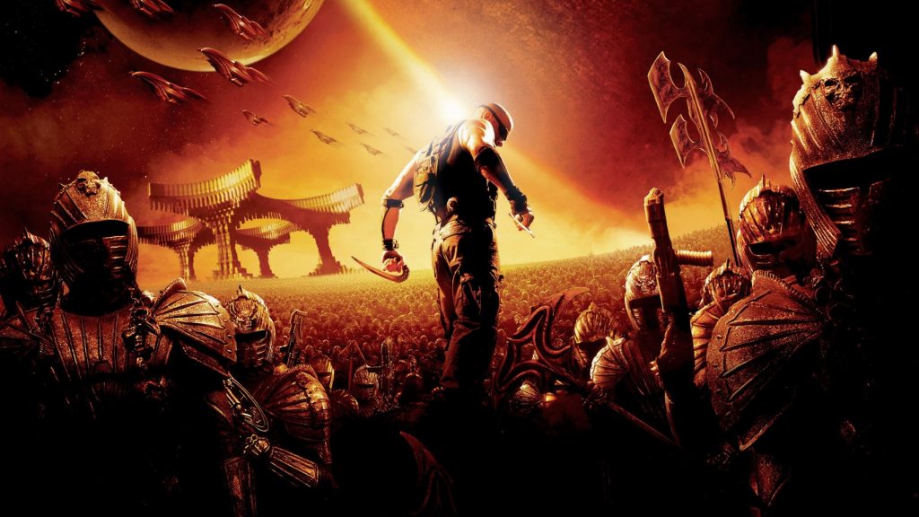 Riddick Full HD Wallpaper