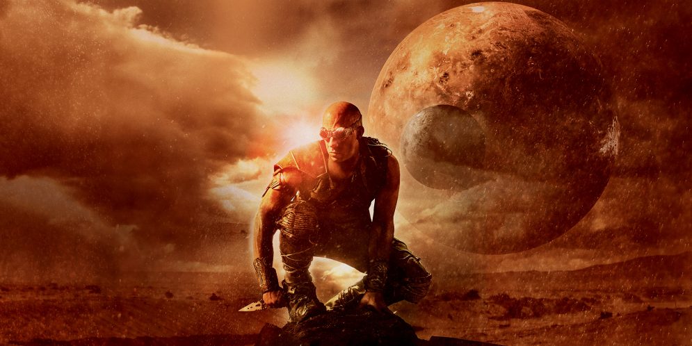 Riddick Wallpapers, Pictures, Images